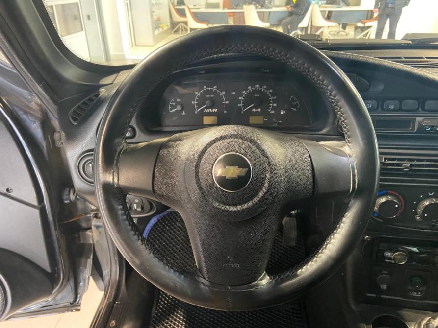 Chevrolet Niva I Рестайлинг Сыктывкар  - изображение 19