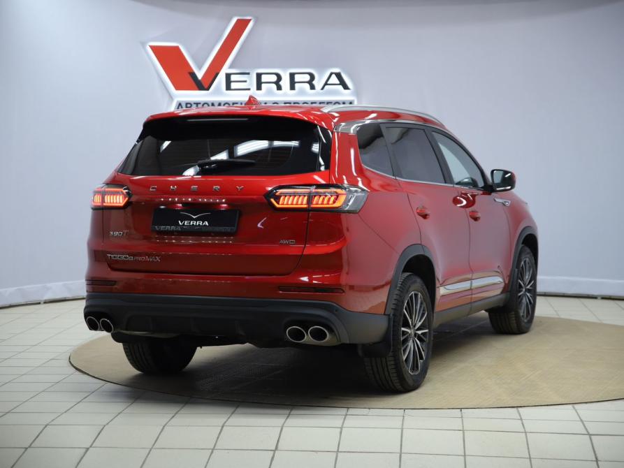Chery Tiggo 8 Pro Max I Уфа  - изображение 5