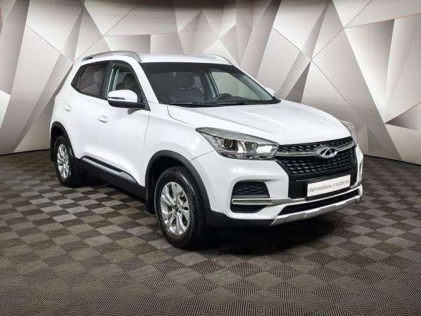 Chery Tiggo 4 I Рестайлинг с пробегом 2021 года, цена 1 100 000 рублей, 87823 км, внедорожник, Автокод Объявления