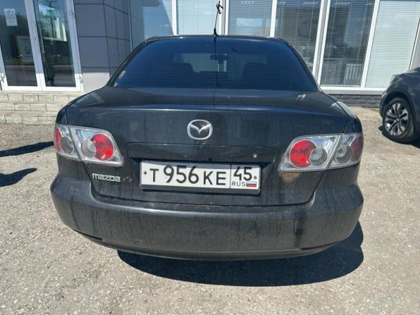 Mazda 6 I (GG) с пробегом 2005 года, цена 415 000 рублей, 251458 км, седан, Автокод Объявления