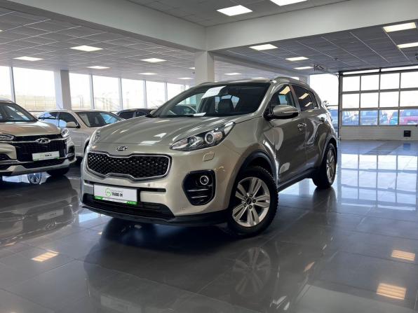 Kia Sportage IV с пробегом 2017 года, цена 1 955 000 рублей, 138721 км, внедорожник, Автокод Объявления
