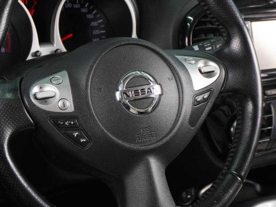 Nissan Juke I Рестайлинг Воронеж  - изображение 17