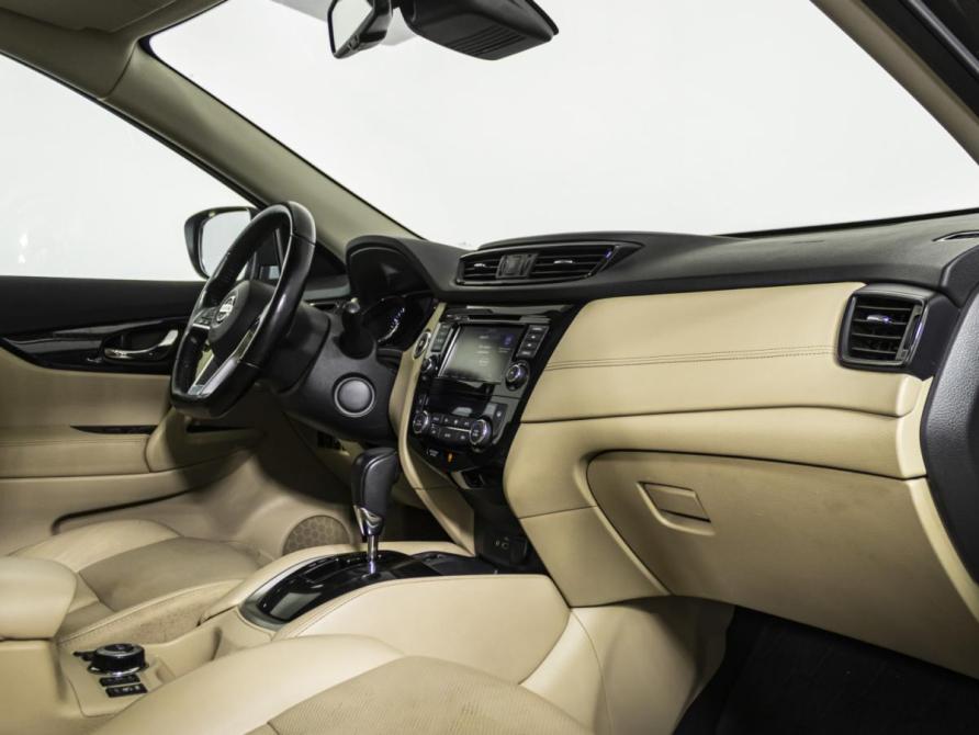 Nissan X-Trail III Рестайлинг Москва  - изображение 16