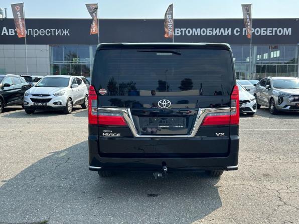 Toyota HiAce H300 с пробегом 2021 года, цена 7 400 000 рублей, 47475 км, минивэн, Автокод Объявления