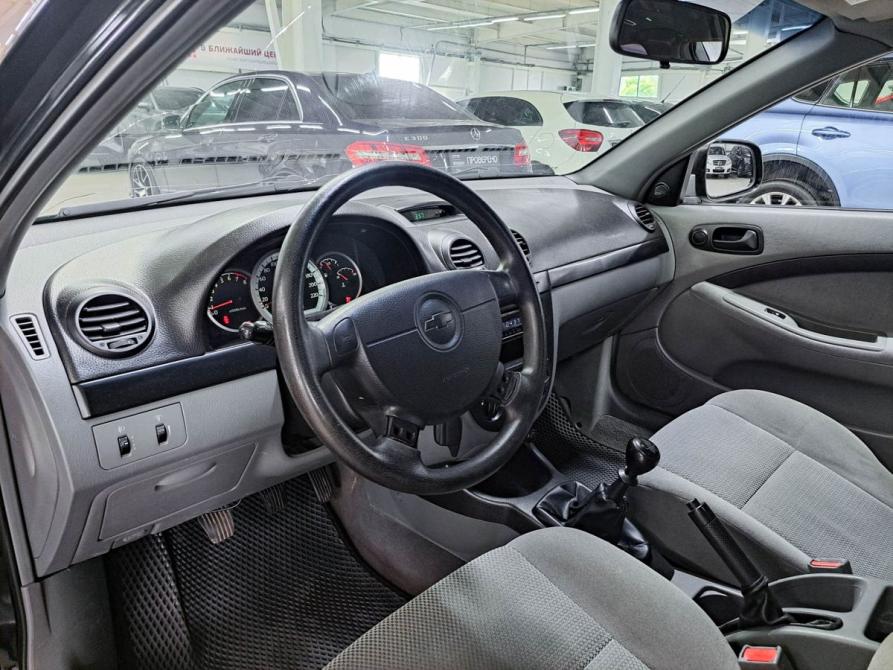 Chevrolet Lacetti I Набережные Челны  - изображение 20