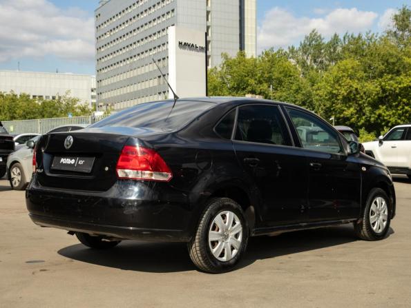 Volkswagen Polo V с пробегом 2010 года, цена 538 000 рублей, 286005 км, седан, Автокод Объявления