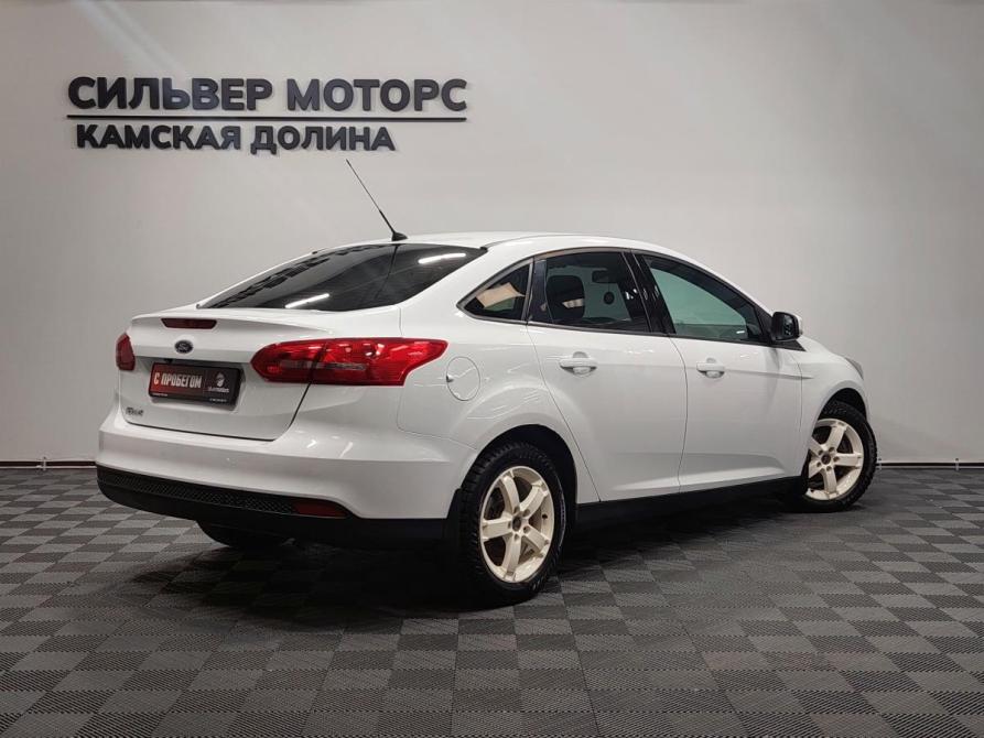 Ford Focus III Рестайлинг Пермь  - изображение 5