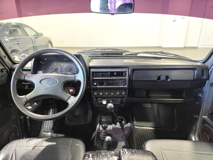 Lada (ВАЗ) 2121 (4x4) I Рестайлинг Казань  - изображение 17