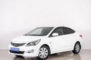 Hyundai Solaris I Рестайлинг Красноярск  - изображение 26