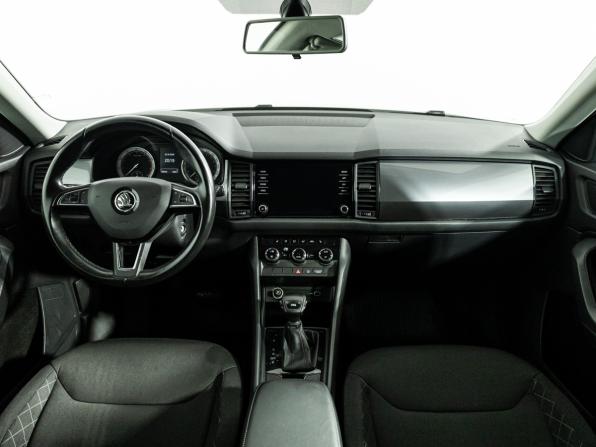 Skoda Kodiaq I с пробегом 2019 года, цена 1 949 700 рублей, 158929 км, внедорожник, Автокод Объявления