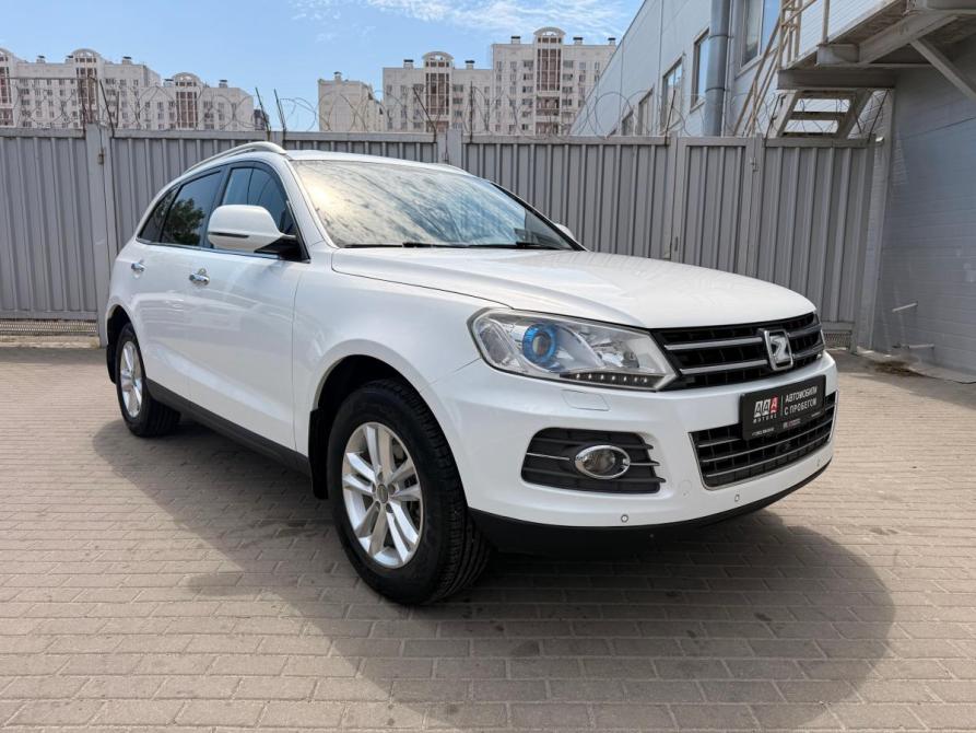 Zotye T600 Ростов-на-Дону  - изображение 5