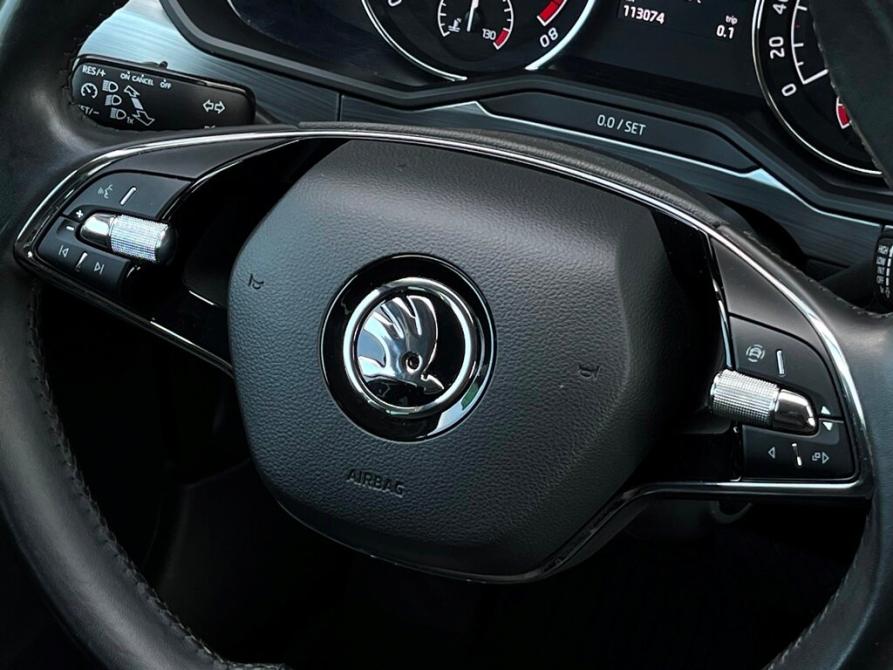 Skoda Superb III Рестайлинг Санкт-Петербург  - изображение 20