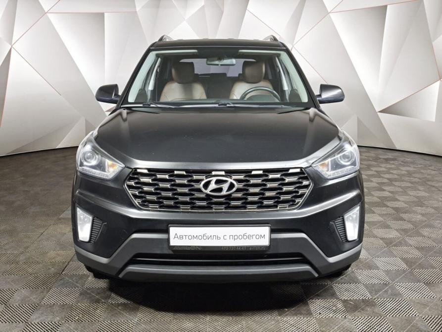 Hyundai Creta I Рестайлинг Москва  - изображение 7