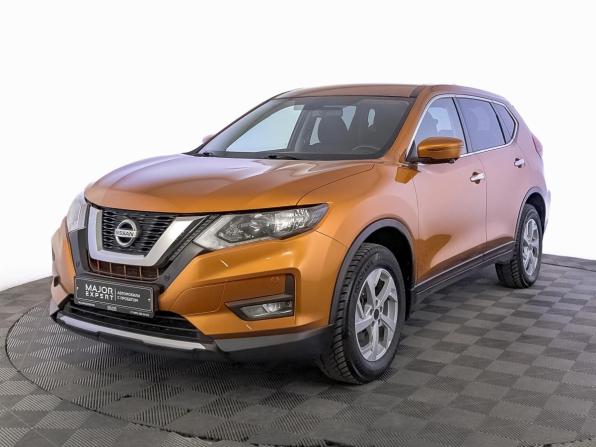 Nissan X-Trail III Рестайлинг с пробегом 2019 года, цена 1 995 000 рублей, 122683 км, внедорожник, Автокод Объявления