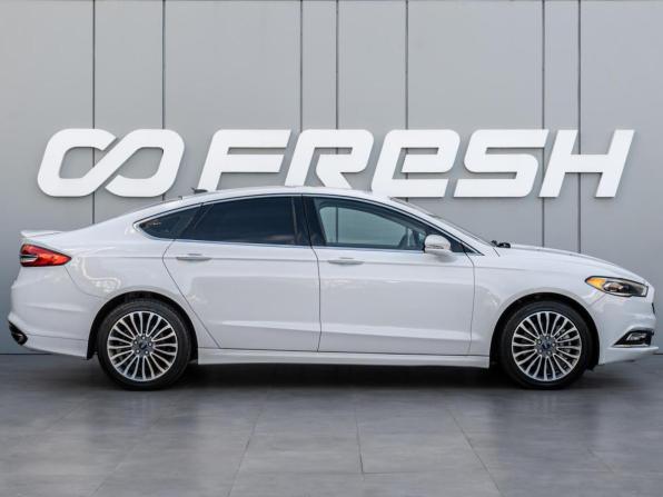 Ford Fusion (North America) II Рестайлинг с пробегом 2017 года, цена 1 390 000 рублей, 166827 км, седан, Автокод Объявления