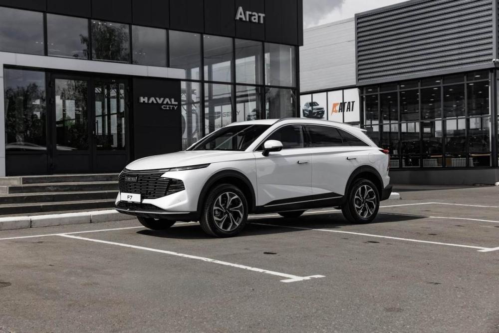 Haval F7 II Нижний Новгород  - изображение 4