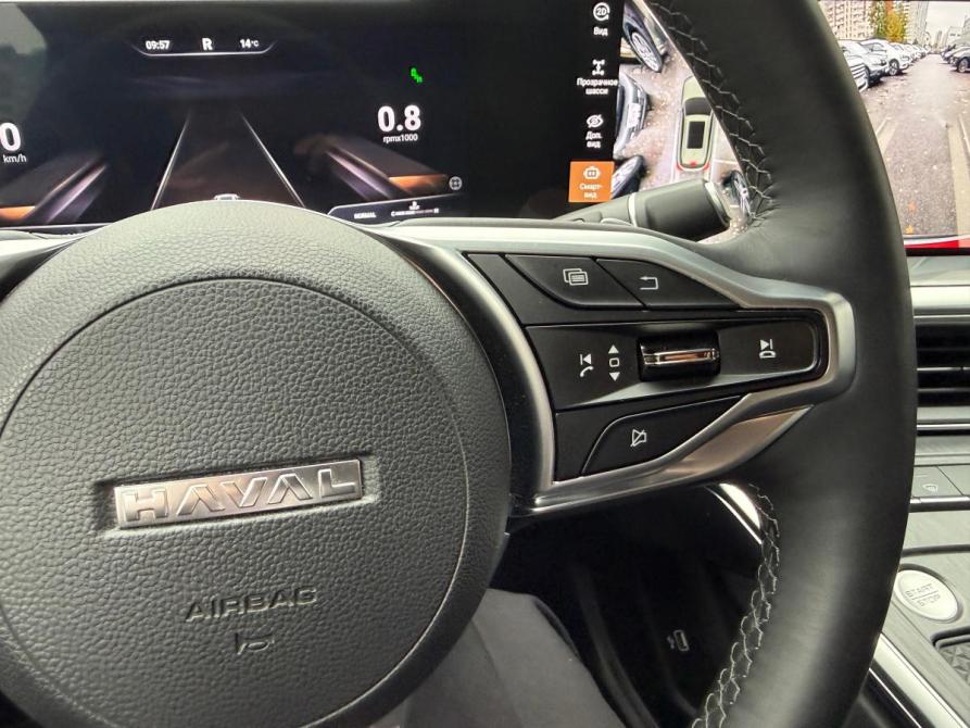 Haval F7 II Санкт-Петербург  - изображение 8