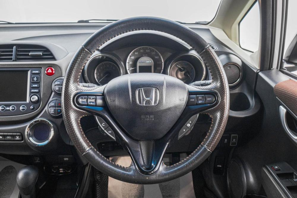 Honda Fit Shuttle I Барнаул  - изображение 15