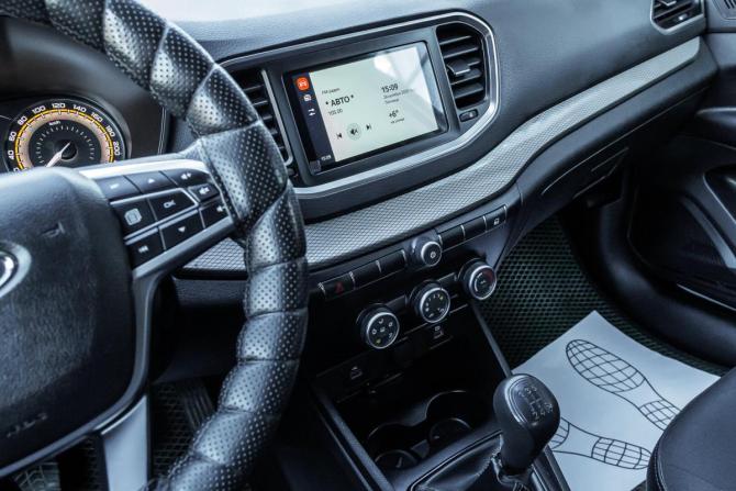 Lada (ВАЗ) Vesta I Рестайлинг (NG) с пробегом 2023 года, цена 1 182 000 рублей, 23000 км, седан, Автокод Объявления