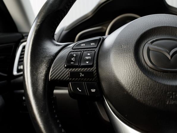 Mazda 3 III (BM) с пробегом 2014 года, цена 1 420 000 рублей, 114945 км, хэтчбек, Автокод Объявления