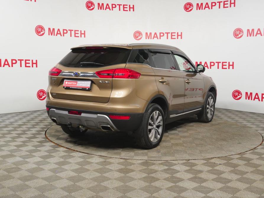 Geely Atlas I Вологда  - изображение 5