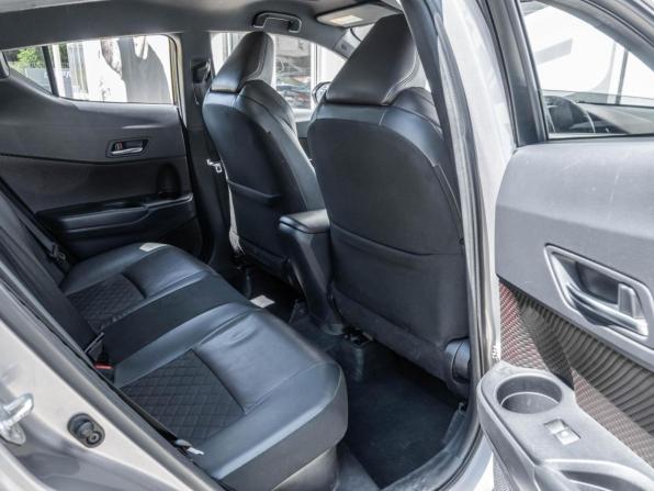 Toyota C-HR I с пробегом 2017 года, цена 1 845 000 рублей, 126870 км, внедорожник, Автокод Объявления