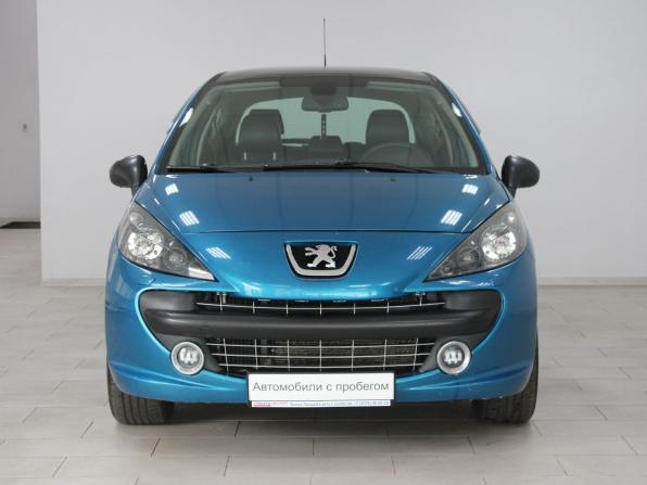 Peugeot 207 I с пробегом 2007 года, цена 259 900 рублей, 208000 км, хэтчбек, Автокод Объявления