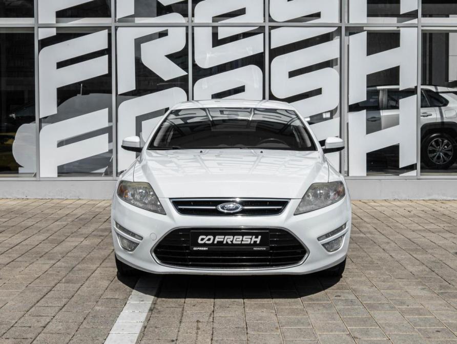 Ford Mondeo IV Рестайлинг Ставрополь  - изображение 3