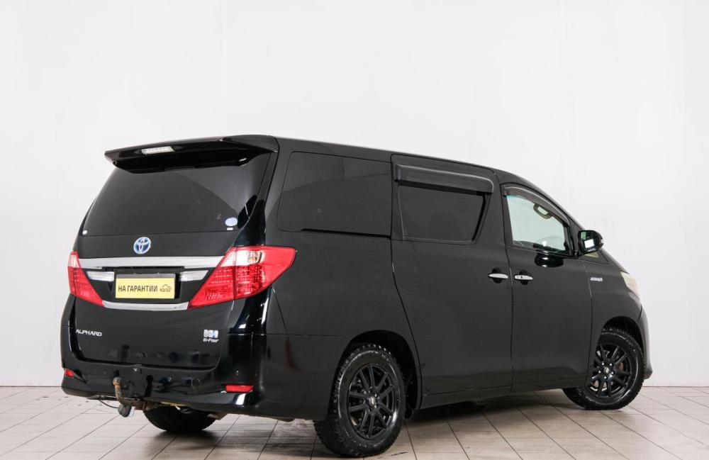 Toyota Alphard II Красноярск  - изображение 7