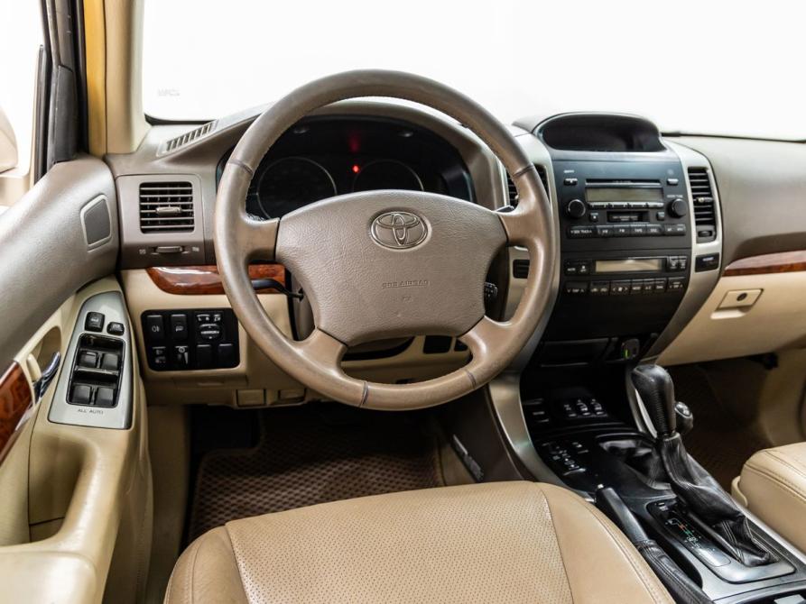 Toyota Land Cruiser Prado 120 Series Волгоград  - изображение 14