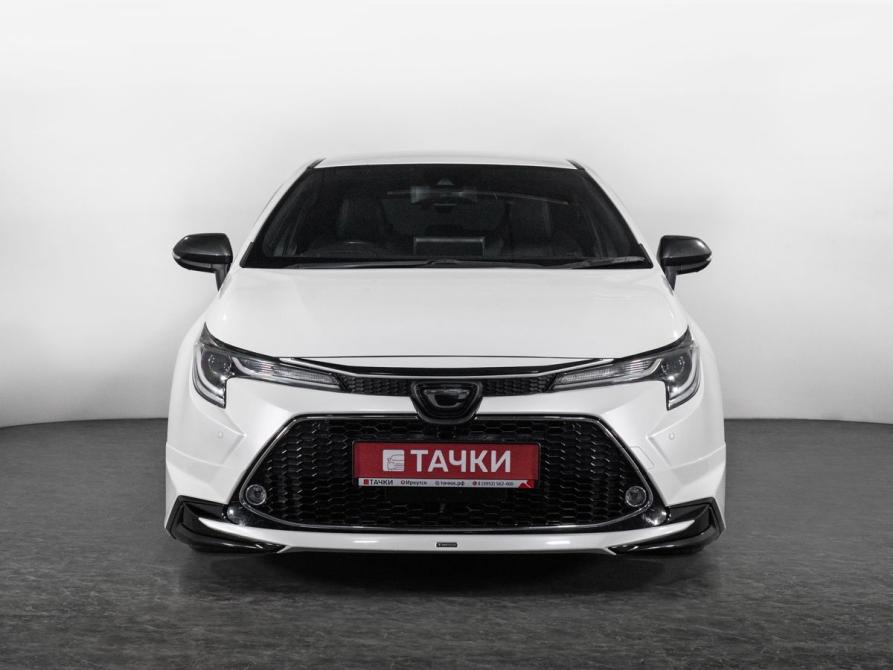 Toyota Corolla XII (E210) Иркутск  - изображение 2