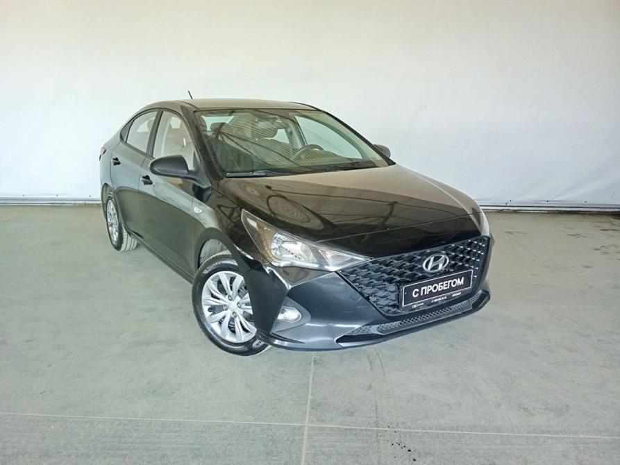 Hyundai Solaris II Рестайлинг Москва  - изображение 3