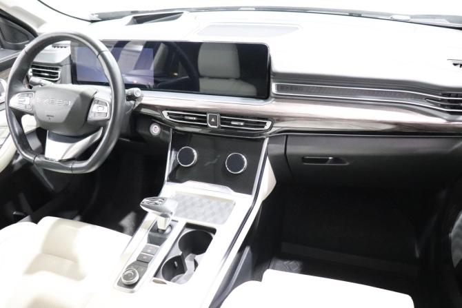 Exeed VX I с пробегом 2022 года, цена 2 620 000 рублей, 58400 км, внедорожник, Автокод Объявления