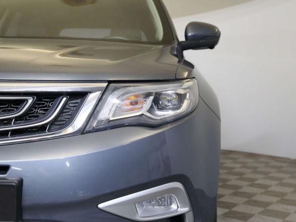 Geely Atlas I с пробегом 2021 года, цена 1 535 000 рублей, 104944 км, внедорожник, Автокод Объявления