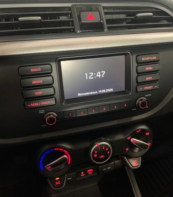 Kia Rio IV Уфа  - изображение 11