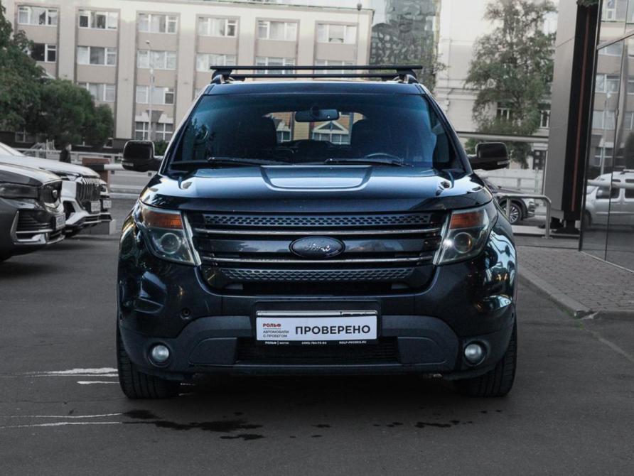 Ford Explorer V Москва  - изображение 2