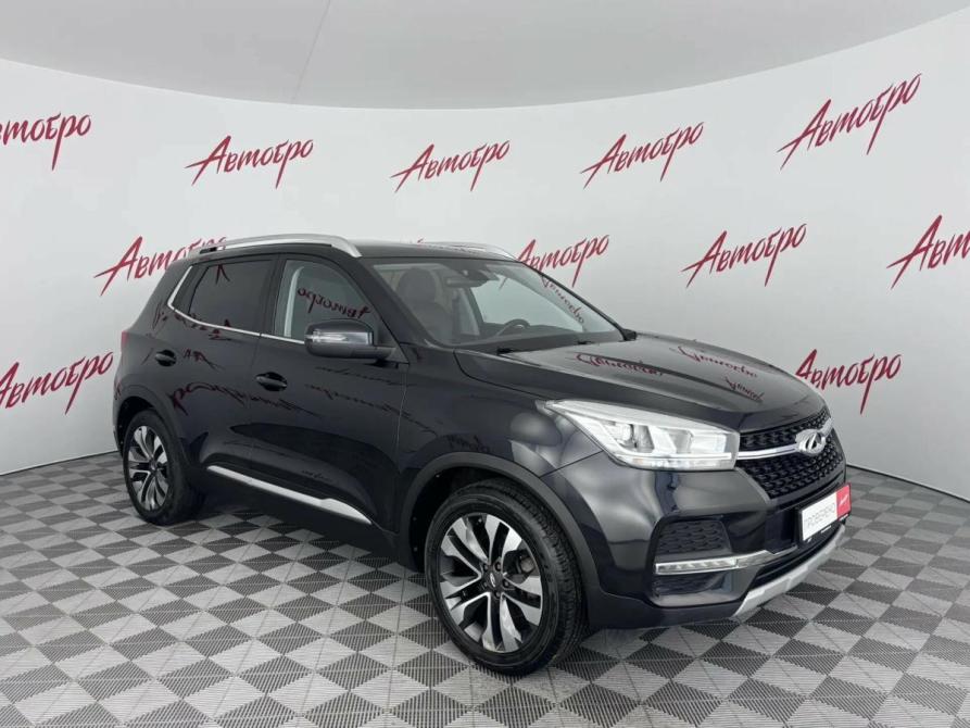 Chery Tiggo 4 I Рестайлинг Псков  - изображение 7