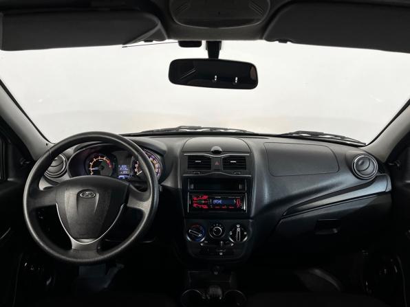 Lada (ВАЗ) Granta I Рестайлинг с пробегом 2018 года, цена 449 900 рублей, 121700 км, седан, Автокод Объявления