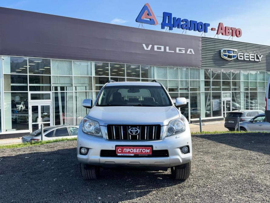 Toyota Land Cruiser Prado 150 Series Набережные Челны  - изображение 11