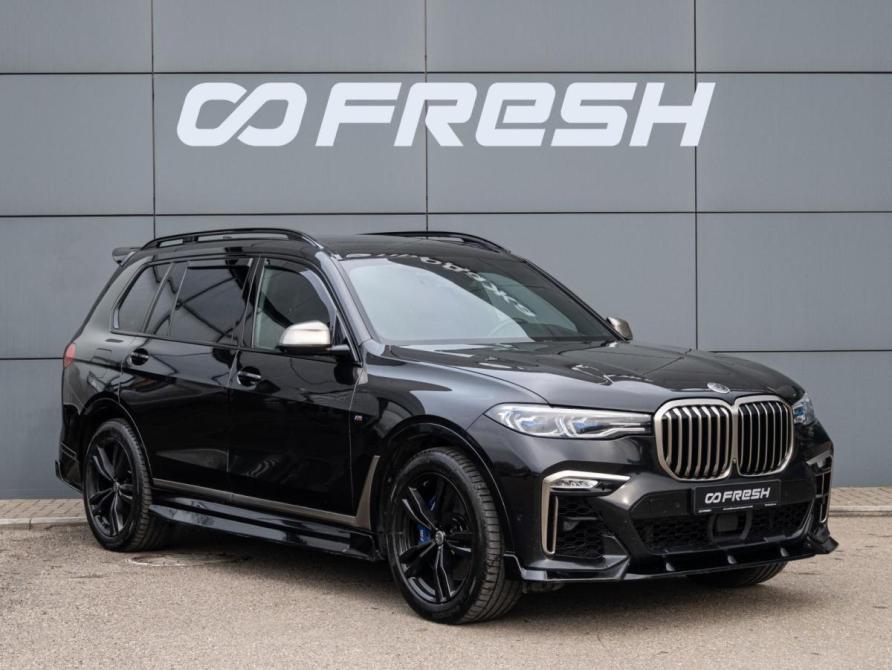BMW X7 I (G07) Краснодар  - изображение 1