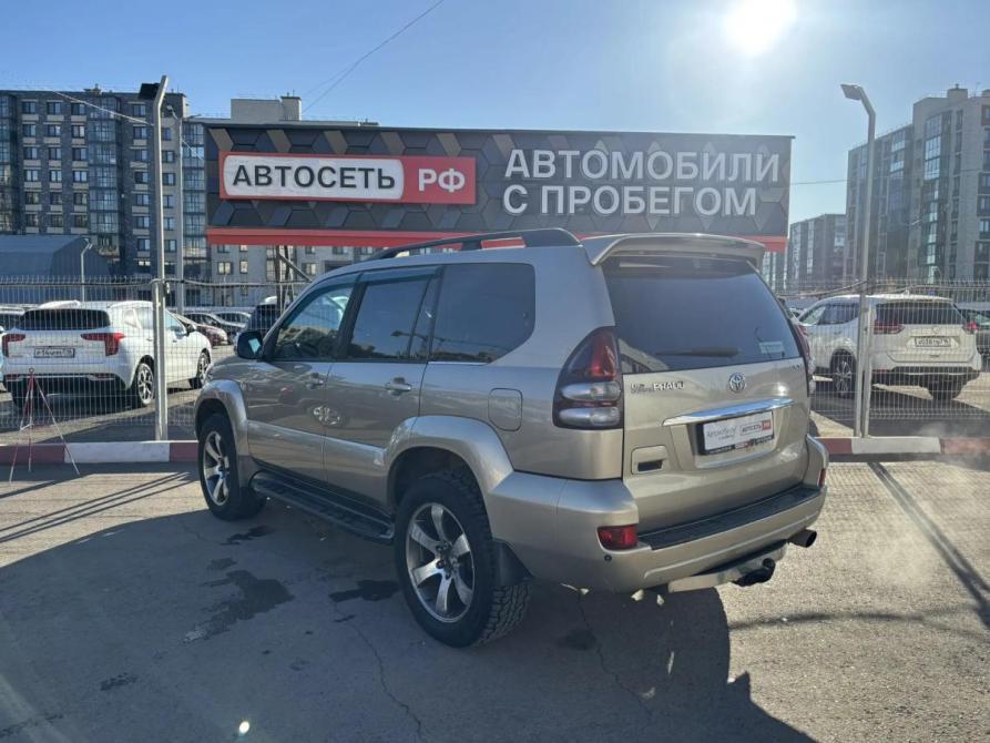 Toyota Land Cruiser Prado 120 Series Альметьевск  - изображение 19