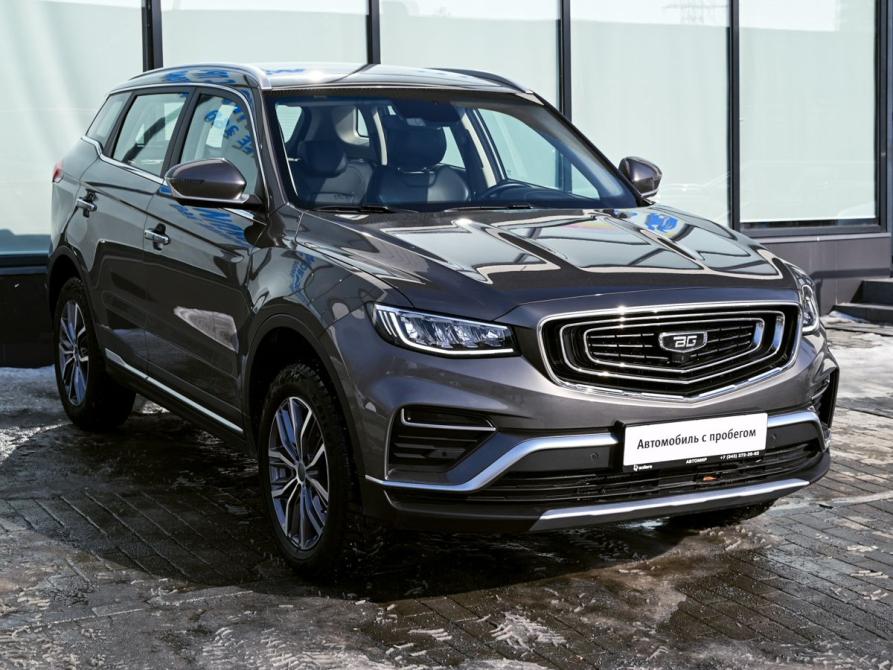 Belgee X70 I Екатеринбург  - изображение 7
