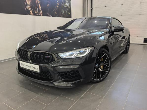 BMW M8 I (F91/F92/F93) с пробегом 2019 года, цена 10 970 000 рублей, 66254 км, купе, Автокод Объявления