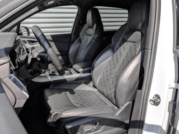 Audi Q7 II (4M) Рестайлинг с пробегом 2020 года, цена 5 395 000 рублей, 137099 км, внедорожник, Автокод Объявления