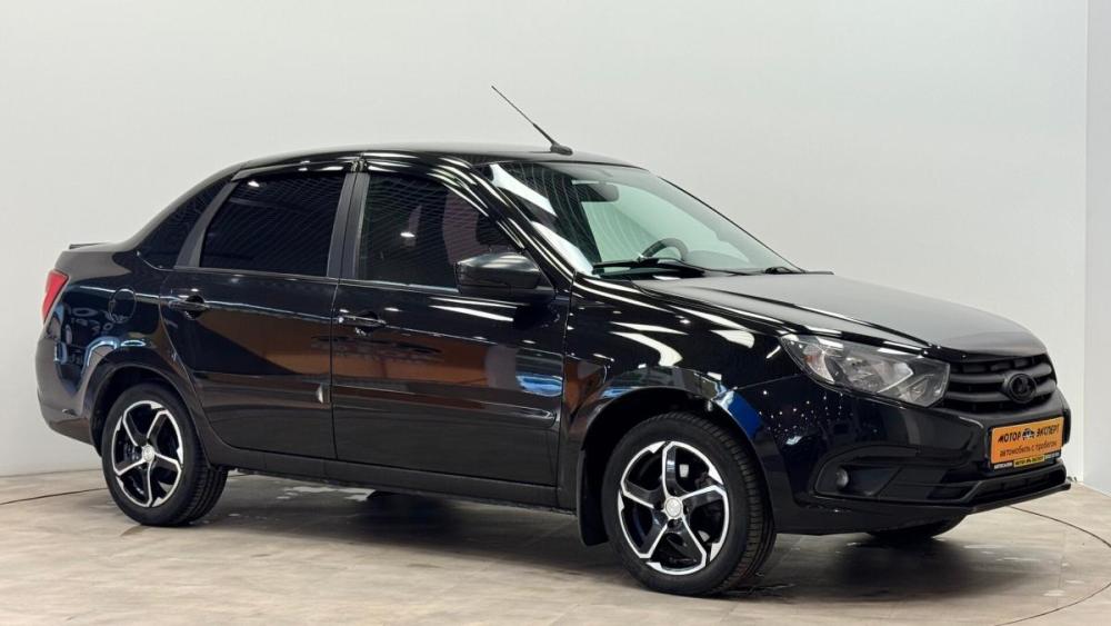 Lada (ВАЗ) Granta I Рестайлинг Киров  - изображение 6