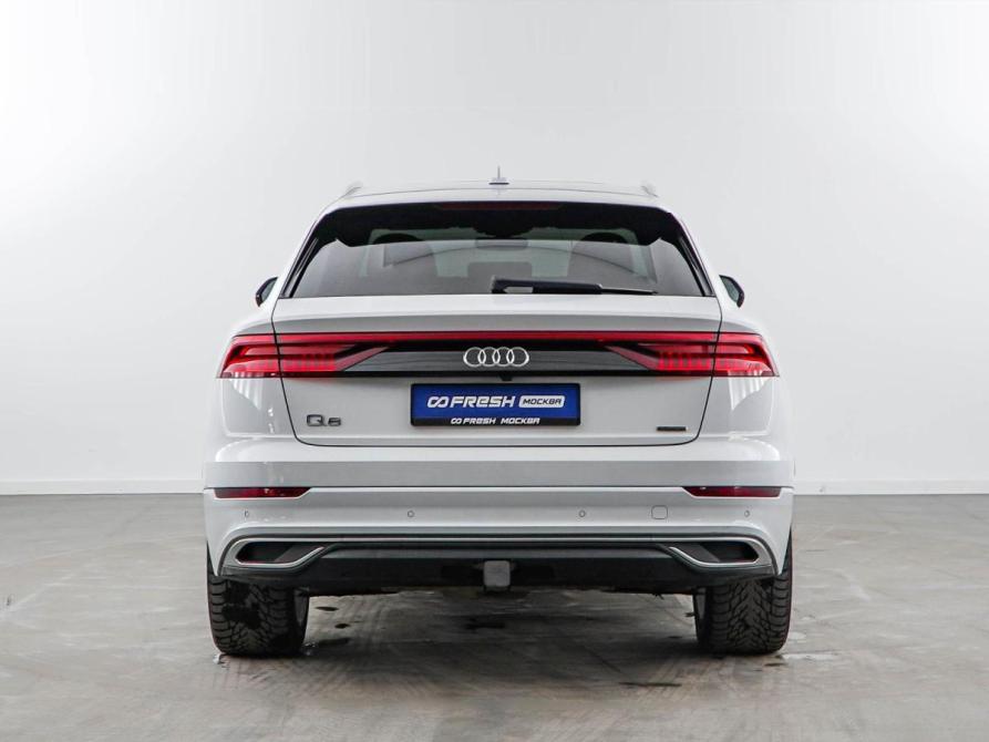 Audi Q8 I (4M) Москва  - изображение 4