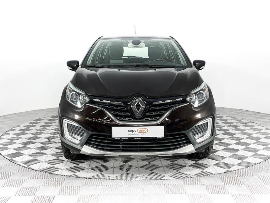 Renault Kaptur I Рестайлинг Ногинск  - изображение 2