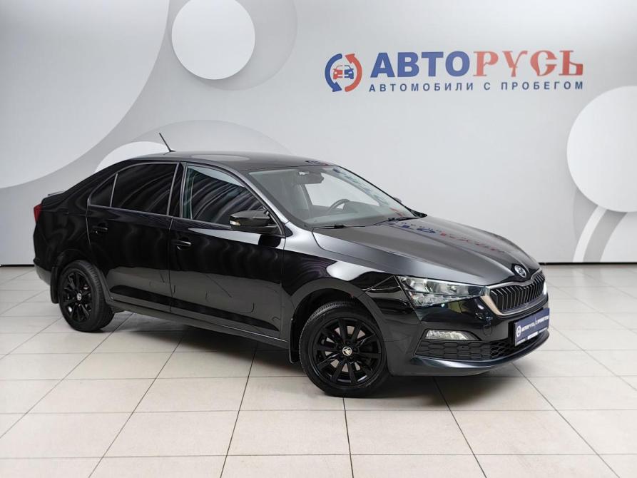 Skoda Rapid II Подольск  - изображение 1