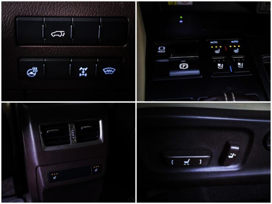 Lexus RX IV Рестайлинг Москва  - изображение 21