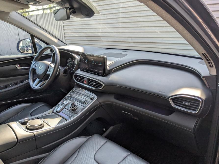 Hyundai Santa Fe IV Рестайлинг Москва  - изображение 11